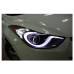autolamp line led headlights hyundai elantra 2010-13